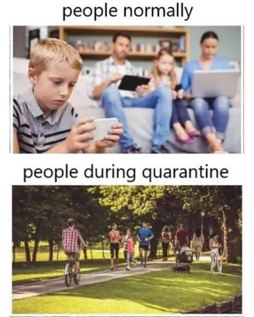 This Is What Pandemic Parenting Looks Like normal versus quarantine